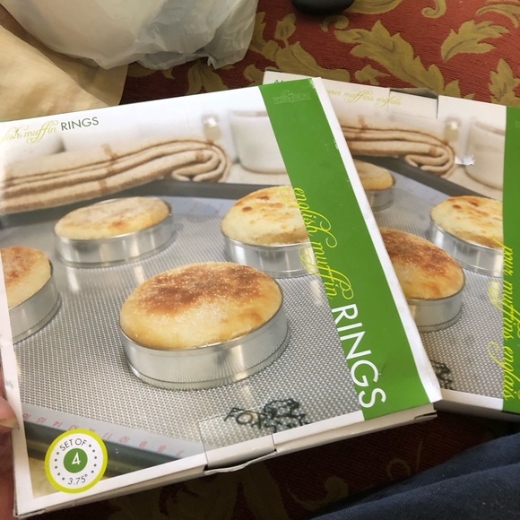 Anneaux Kitchen English Muffin Rings Poshmark